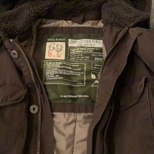 69 GI Cold Weather jacket